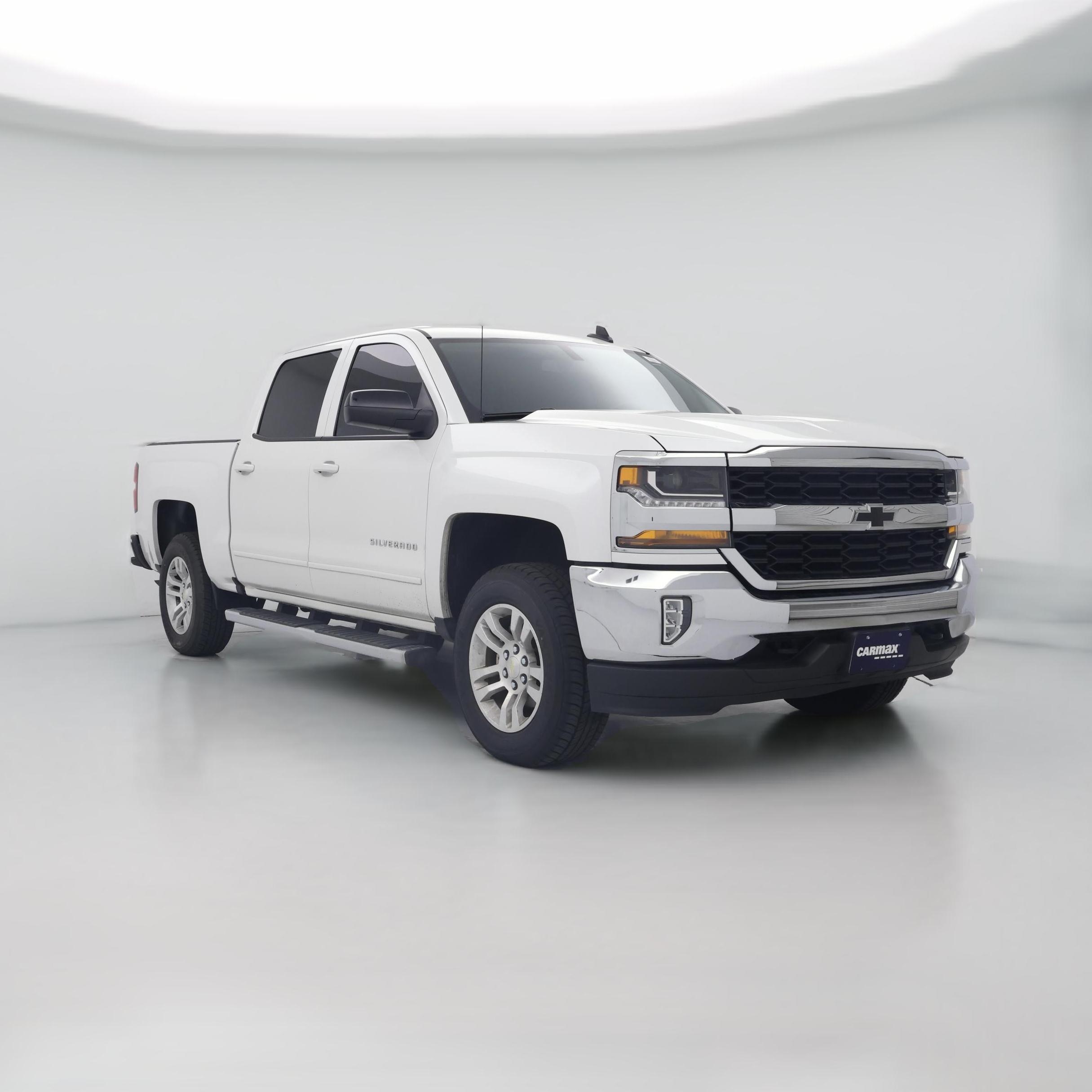 chevrolet silverado 1500 2017 3GCUKREC7HG203204 image chevrolet silverado 1500 2017 3GCUKREC7HG203204 image